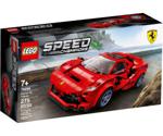 LEGO Speed Champions - Ferrari F8 Tributo Racer (76895)