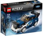 LEGO Speed Champions - Ford Fiesta M-Sport WRC (75885)