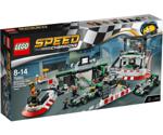 LEGO Speed Champions - Mercedes AMG Petronas Formula One Team (75883)