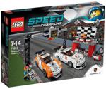 LEGO Speed Champions - Porsche 911 GT Finishing Line (75912)