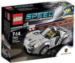 LEGO Speed Champions - Porsche 918 Spyder (75910)