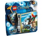 LEGO Speedorz Chima 70112 Croc Chomp