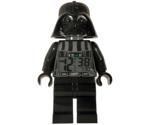 LEGO Star Wars Darth Vader Minifigure Clock (9002113)