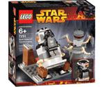 LEGO Star Wars Darth Vader Transformation (7251)