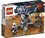 LEGO Star Wars Elite Clone Trooper & Commando Droid Battle Pack (9488)