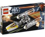 LEGO Star Wars Gold Leader's Y-Wing Starfighter (9495)