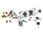 LEGO Star Wars Hoth Rebel Base (7666)