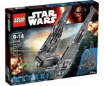 LEGO Star Wars - Kylo Ren's Command Shuttle (75104)