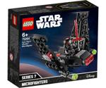 LEGO Star Wars - Kylo Ren's Shuttle Microfighter (75264)