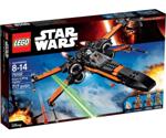 LEGO Star Wars - Poe's X-Wing Fighter (75102)