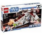 LEGO Star Wars Republic Attack Gunship (7676)