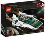 LEGO Star Wars - Resistance A-Wing Star­fight­er (75248)