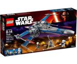 LEGO Star Wars - Resistance X-Wing Fighter (75149)