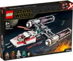 LEGO Star Wars - Resistance Y-Wing Fighter (75249)
