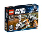 LEGO Star Wars The Clone Wars Clone Trooper Battle Pack (7913)