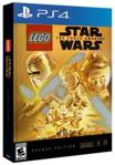 LEGO Star Wars - The Force Awakens (Deluxe Edition) Ne