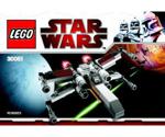 LEGO Star Wars X-Wing (30051)