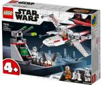 LEGO Star Wars - X-Wing Starfighter Trench Run (75235)