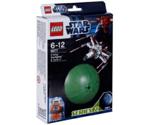 LEGO Star Wars X-wing Starfighter & Yavin 4 (9677)