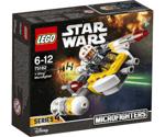 LEGO Star Wars - Y-Wing Microfighter (75162)