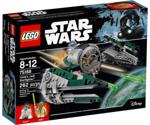 LEGO Star Wars - Yoda's Jedi Starfighter (75168)