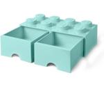 LEGO Storage Brick Drawer 8 Studs