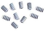 LEGO Technic 10 x Technic Worm Gear New Grey