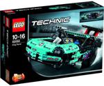 LEGO Technic - 2 in 1 Drag Racer (42050)