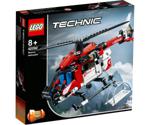 LEGO Technic - 2 in 1 Rescue Helicopter (42092)