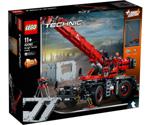 LEGO Technic - 2 in 1 Rough Terrain Crane (42082)