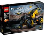 LEGO Technic - 2 in 1 Volvo Concept Wheel Loader ZEUX (42081)