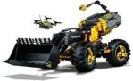 Lego Technic 42081 Volvo Concept Wheel Loader ZEUX - Brand New Next Day Delivery