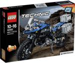 LEGO Technic - BMW R 1200 GS Adventure (42063)