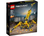 LEGO Technic - Compact Crawler Crane (42097)