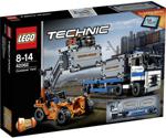 LEGO Technic - Container Yard (42062)