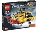 LEGO Technic Helicopter (9396)