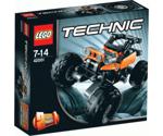 LEGO Technic - Mini Off-Roader (42001)