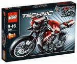 LEGO Technic Motorbike (8051)