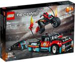 LEGO Technic - Stunt Show Truck & Bike 42106