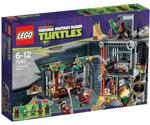 LEGO Teenage Mutant Ninja Turtles - Turtles Lair Attack (79103)