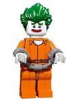 LEGO The Batman Movie - ARKHAM ASYLUM JOKER Minifigure - 71017 (Bagged)