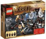 LEGO The Hobbit - Fleeing from the Mirkwood Spiders (79001)