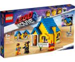 LEGO The Lego Movie 2 - 2 in 1 Emmet's Dream House / Rescue Rocket! (70831)