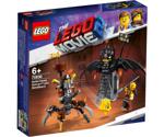 LEGO The Lego Movie 2 - Battle-Ready Batman and MetalBeard (70836)