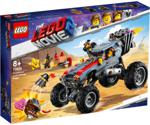 LEGO The Lego Movie 2 - Emmet and Lucy's Escape Buggy! (70829)