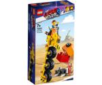 LEGO The Lego Movie 2 - Emmet's Thricycle! (70823)