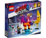 LEGO The Lego Movie 2 - Introducing Queen Watevra Wa'Nabi (70824)