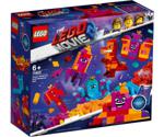 LEGO The Lego Movie 2 - Queen Watevra's Build Whatever Box! (70825)