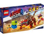 LEGO The Lego Movie 2 - Ultrakatty & Warrior Lucy! (70827)