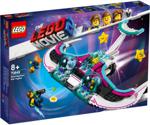 LEGO The Lego Movie 2 - Wyld-Mayhem Star Fighter (70849)